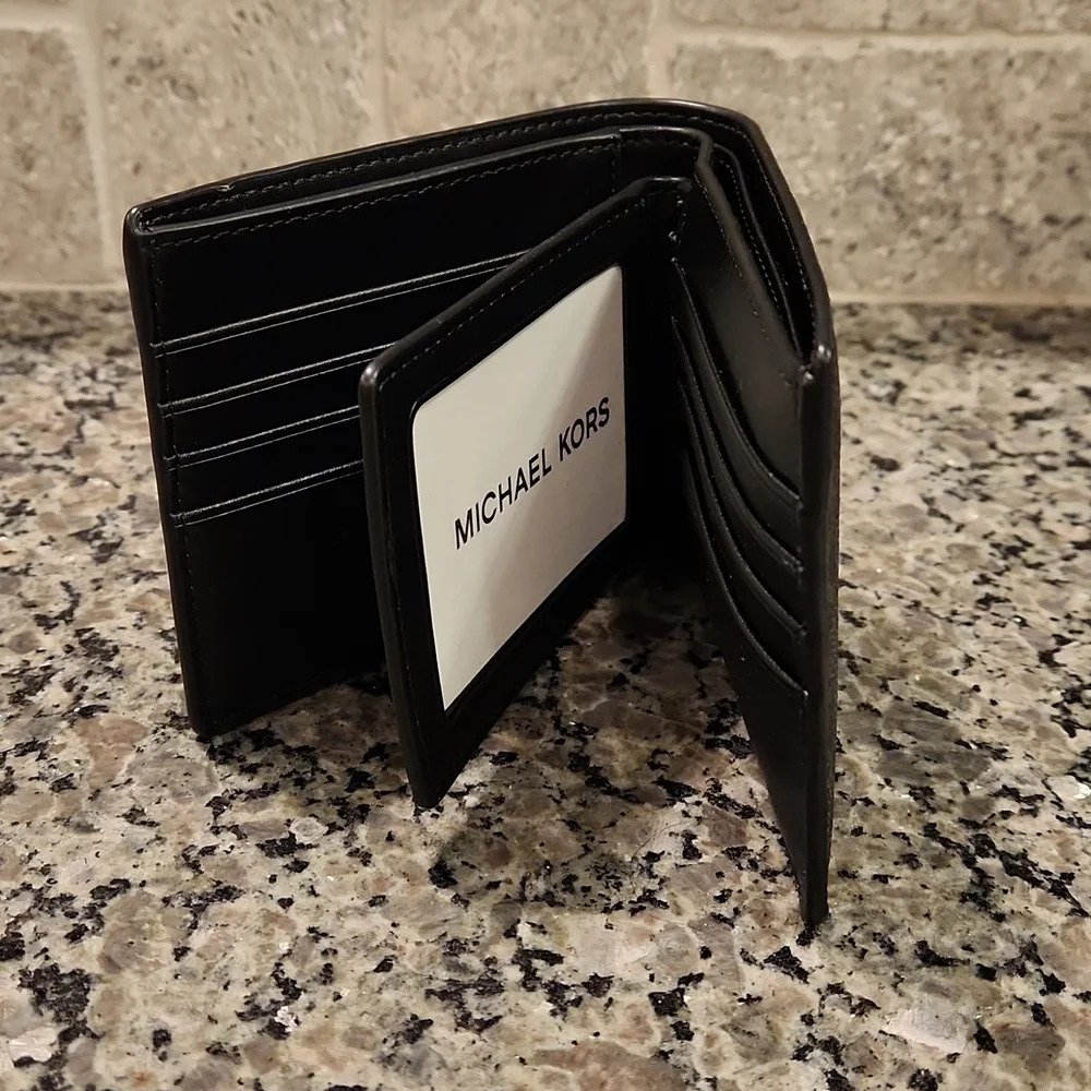 MK men's wallet - Picture 5 of 5